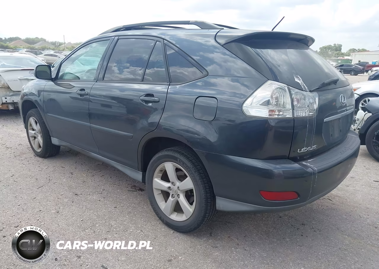 2005 Lexus Rx 330 VIN:2T2HA31U35C065159 - 3