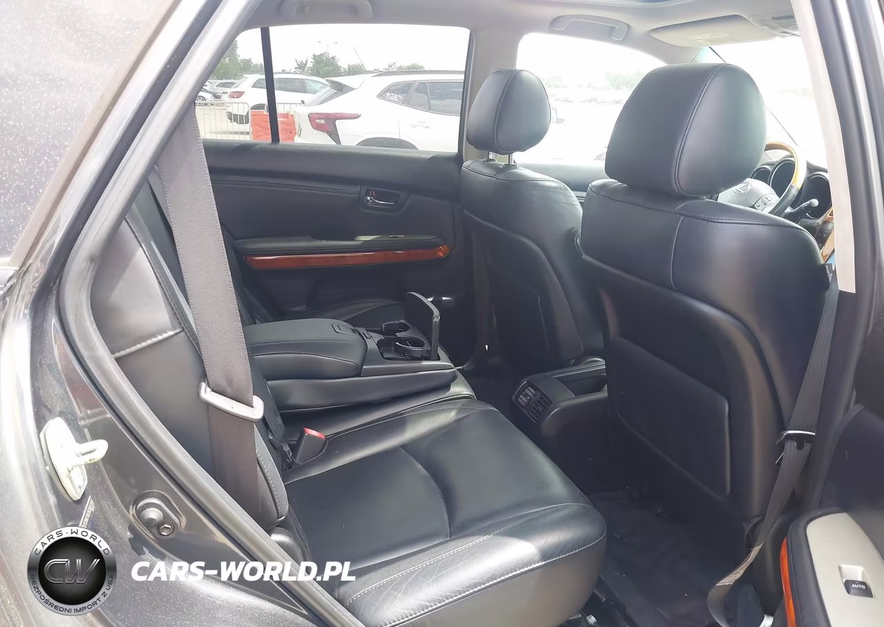 2005 Lexus Rx 330 VIN:2T2HA31U35C065159 - 8