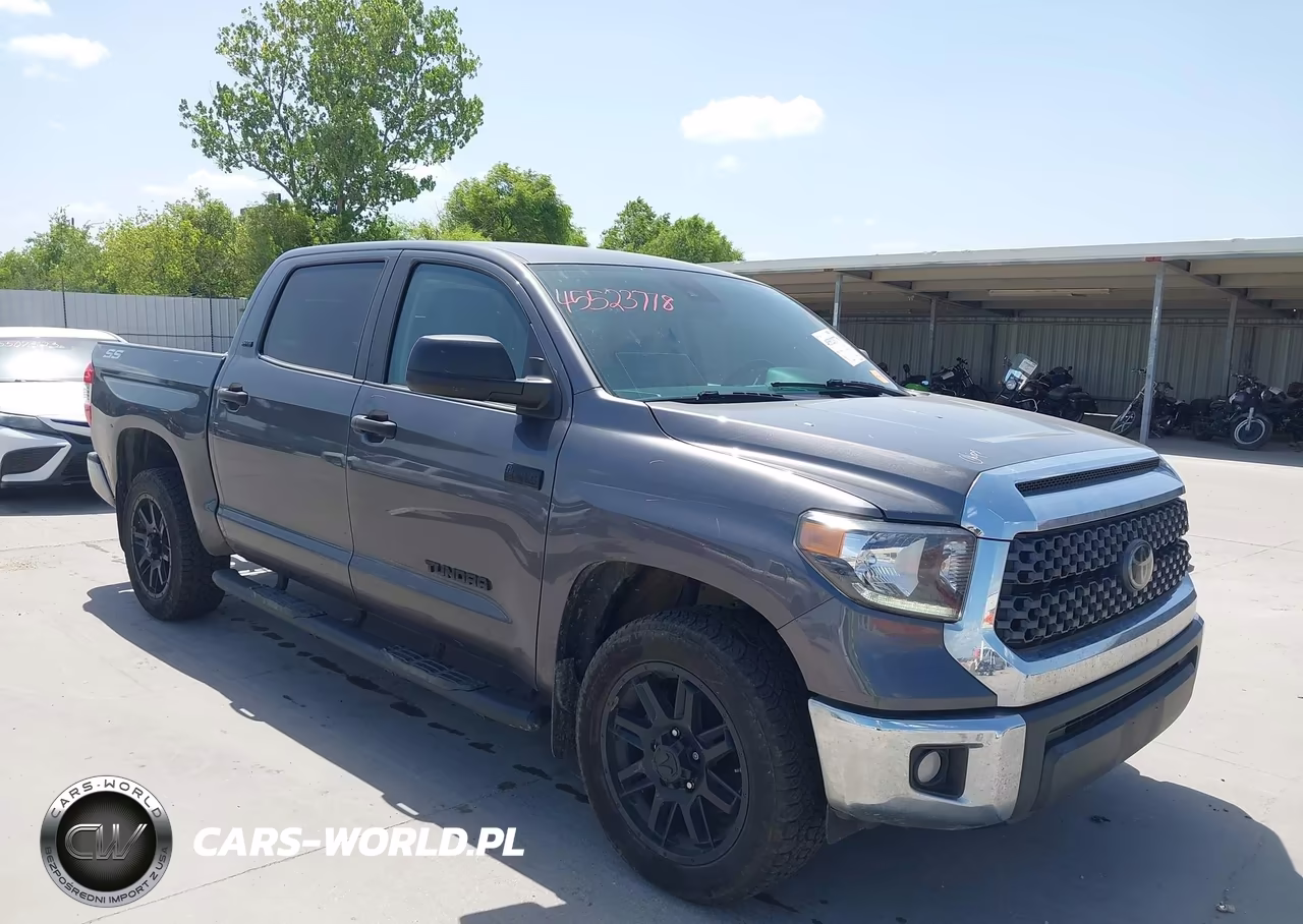 2021 Toyota Tundra Sr5