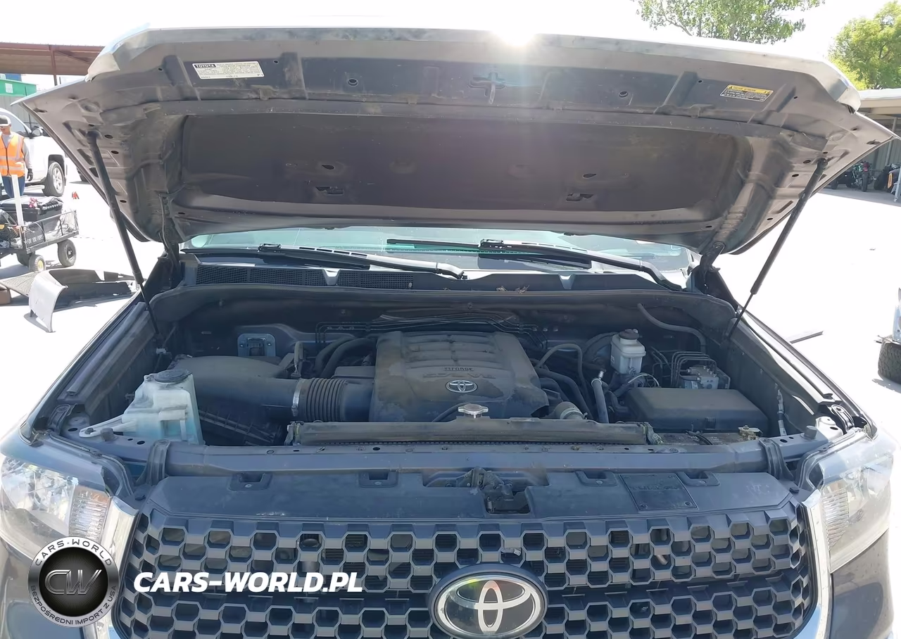 2021 Toyota Tundra Sr5 VIN:5TFEY5F12MX298284 - 10