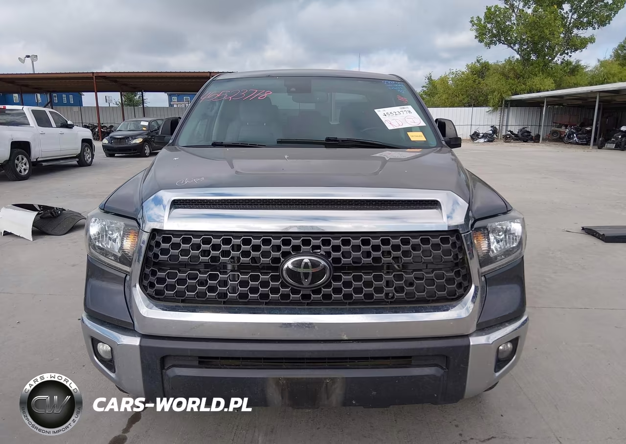 2021 Toyota Tundra Sr5 VIN:5TFEY5F12MX298284 - 13