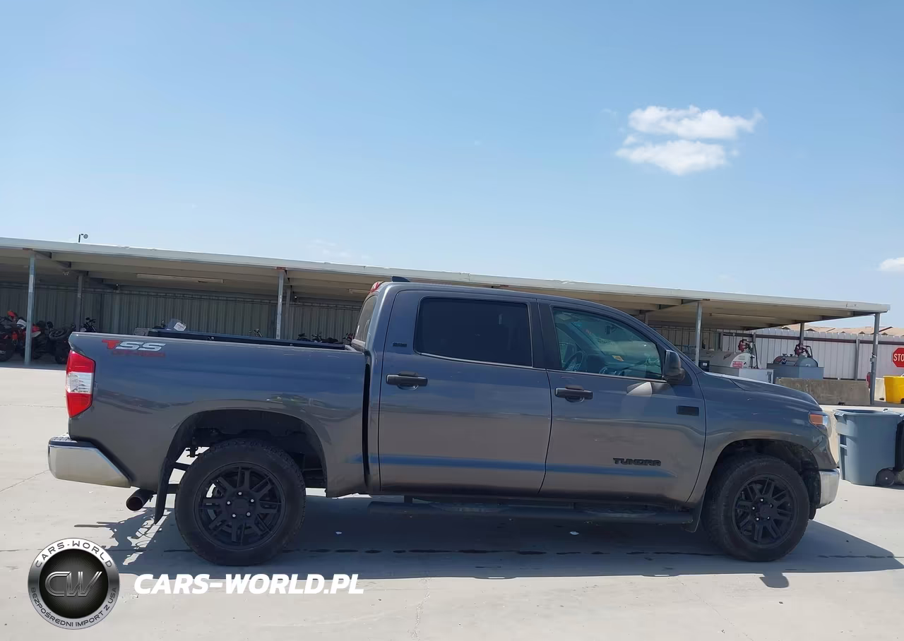 2021 Toyota Tundra Sr5 VIN:5TFEY5F12MX298284 - 14