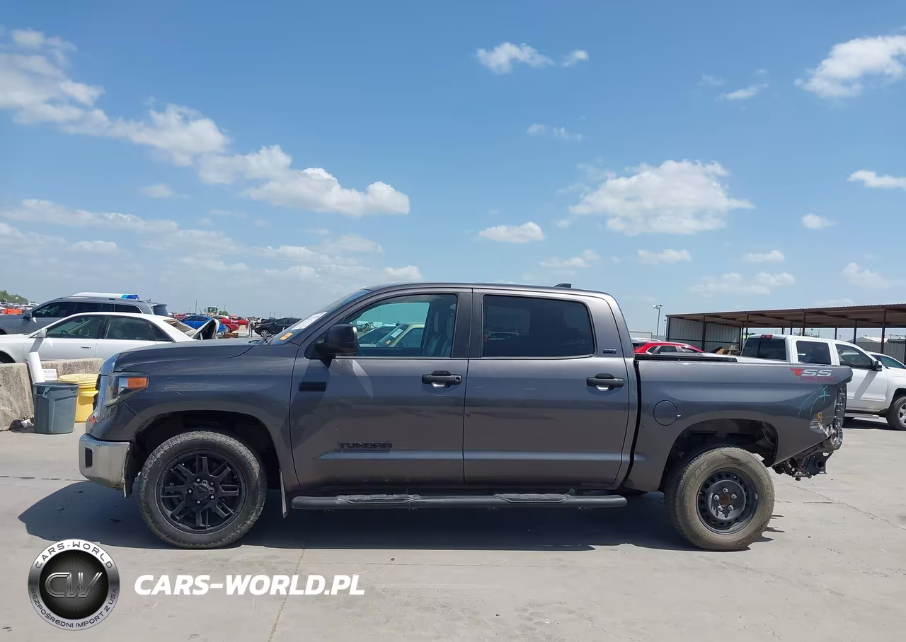 2021 Toyota Tundra Sr5 VIN:5TFEY5F12MX298284 - 15