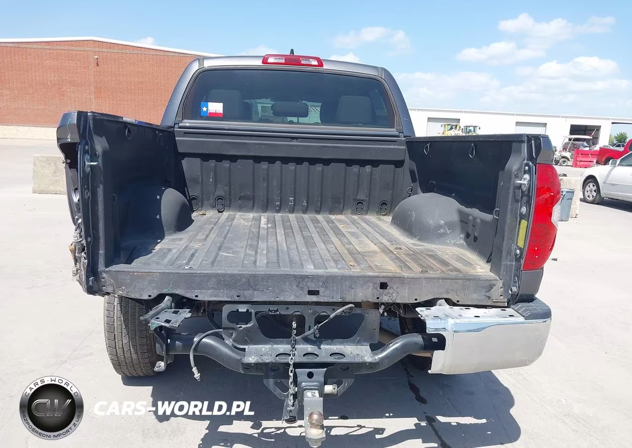 2021 Toyota Tundra Sr5 VIN:5TFEY5F12MX298284 - 17
