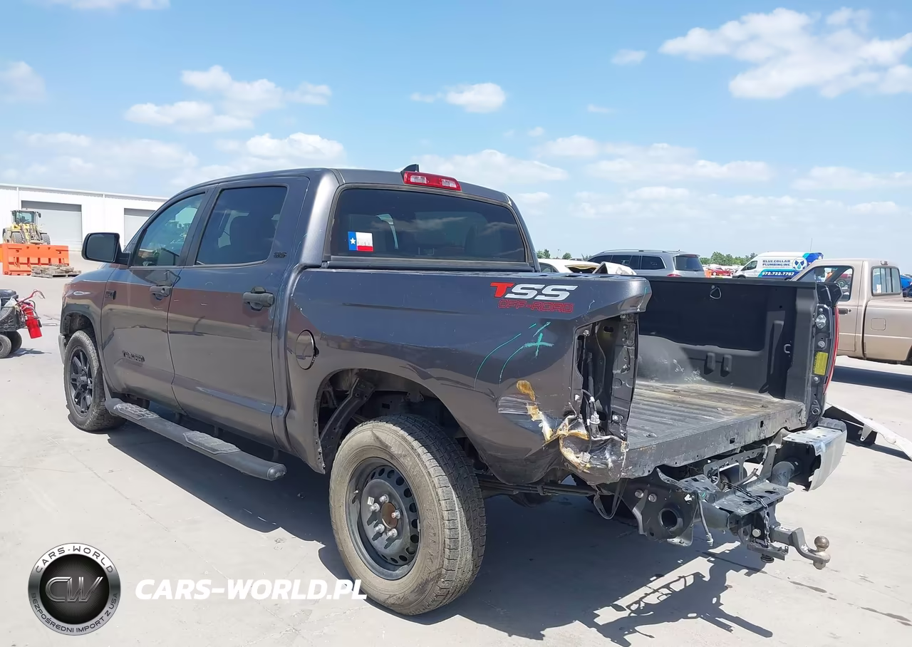 2021 Toyota Tundra Sr5 VIN:5TFEY5F12MX298284 - 3
