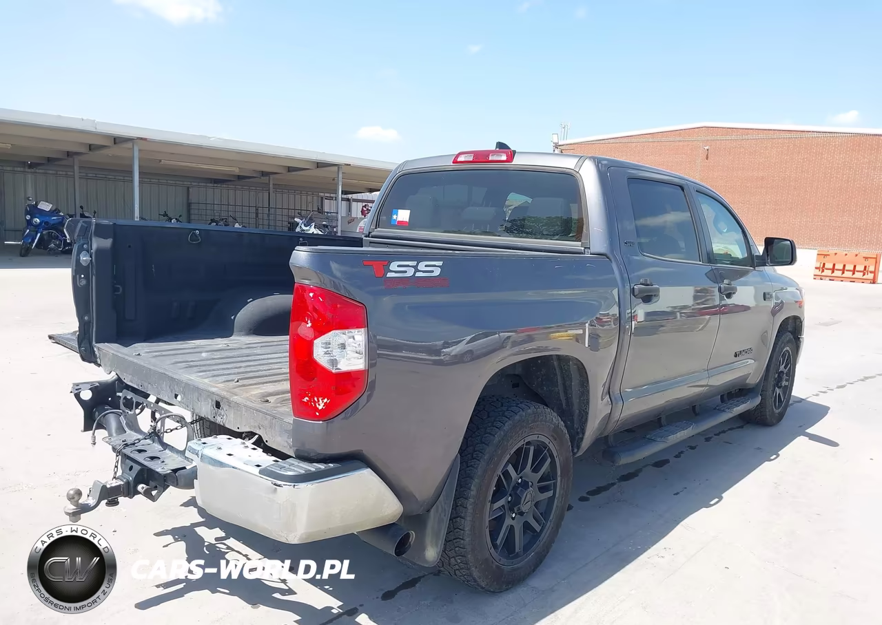2021 Toyota Tundra Sr5 VIN:5TFEY5F12MX298284 - 4