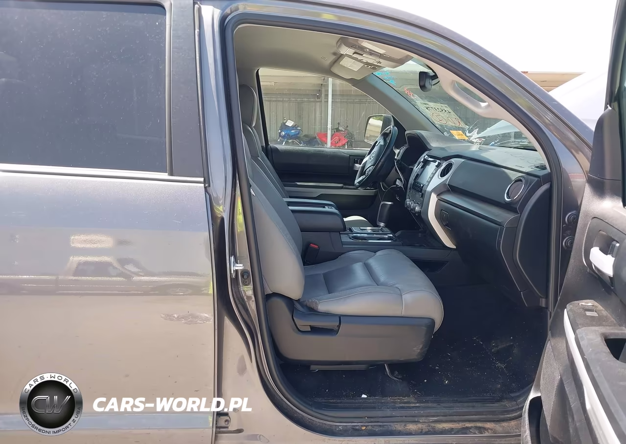 2021 Toyota Tundra Sr5 VIN:5TFEY5F12MX298284 - 5