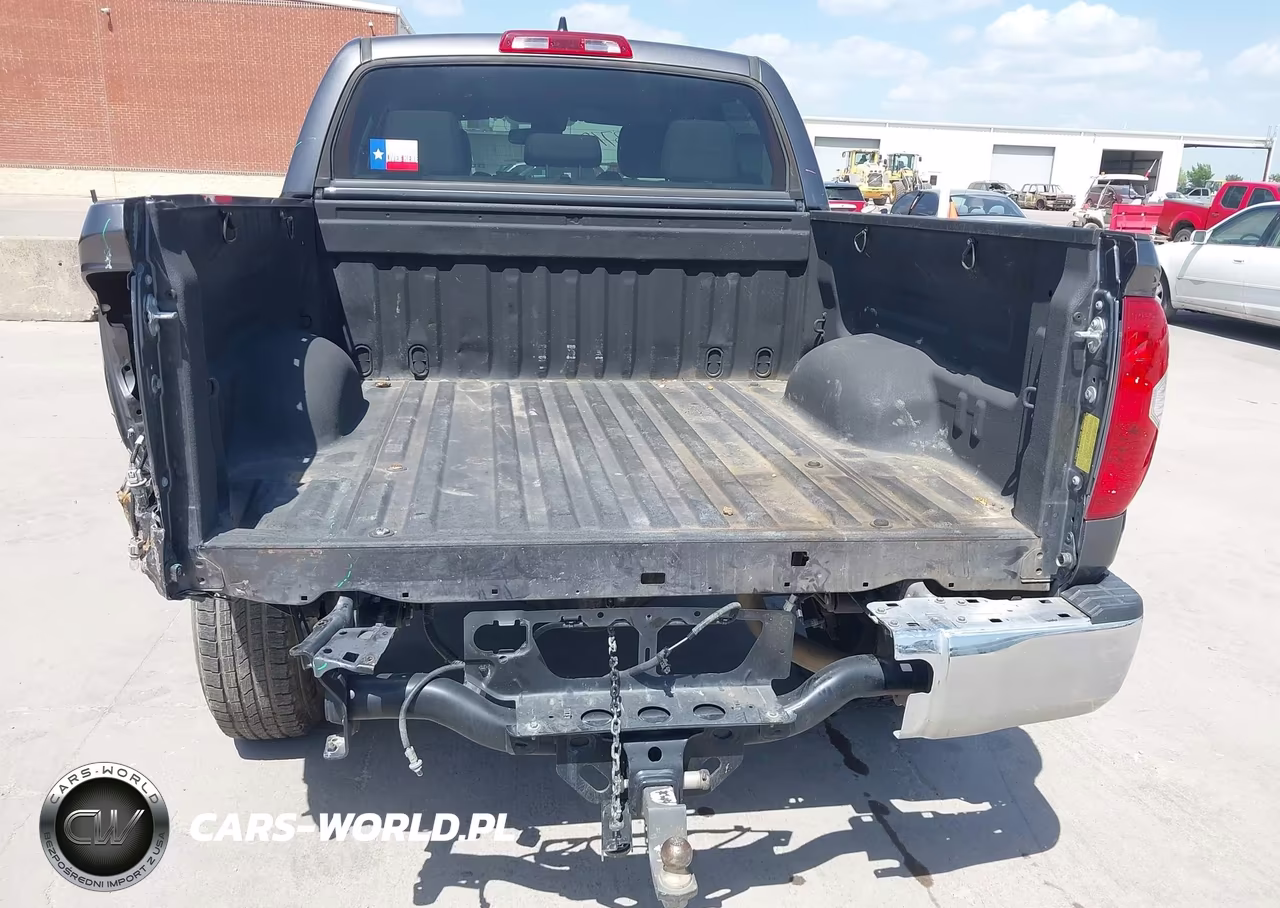 2021 Toyota Tundra Sr5 VIN:5TFEY5F12MX298284 - 6