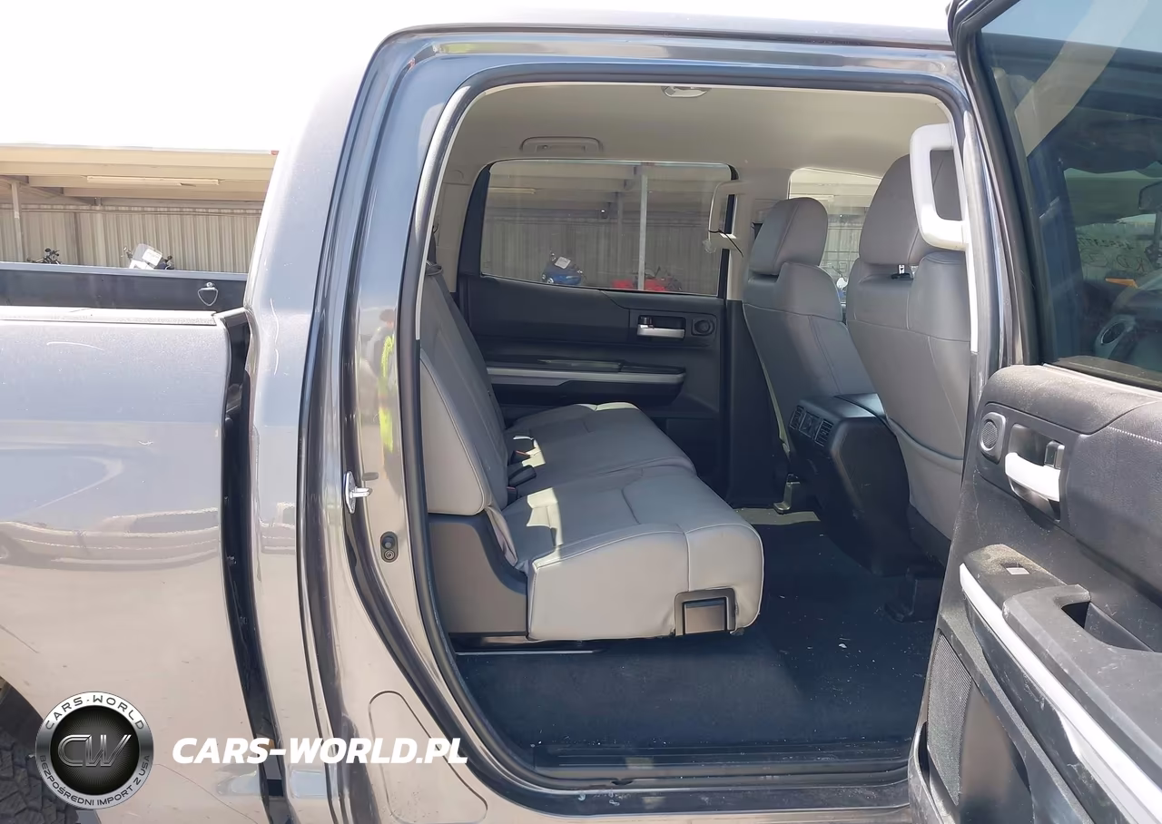 2021 Toyota Tundra Sr5 VIN:5TFEY5F12MX298284 - 8