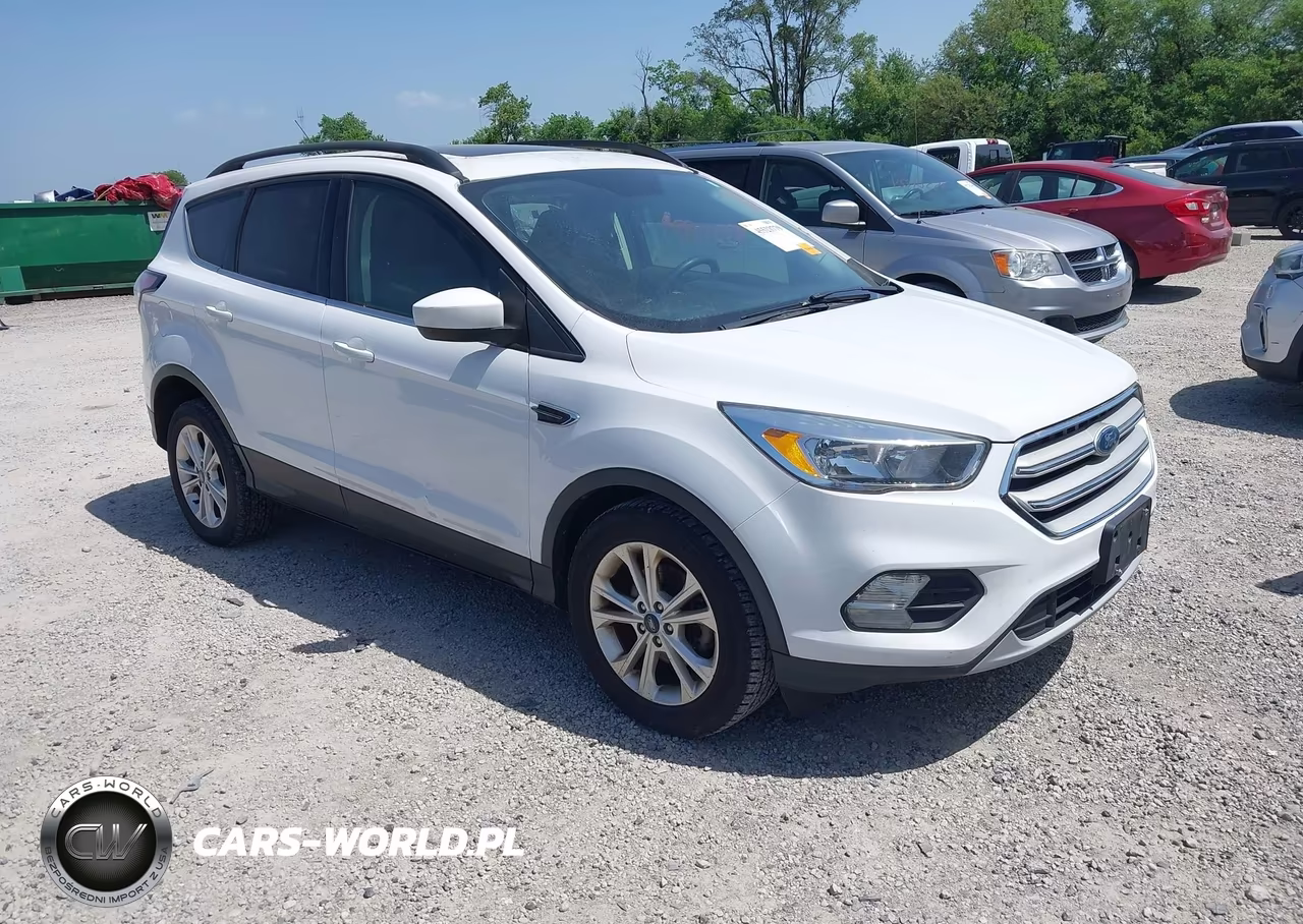2018 Ford Escape Se – zdjęcie 1 z 16