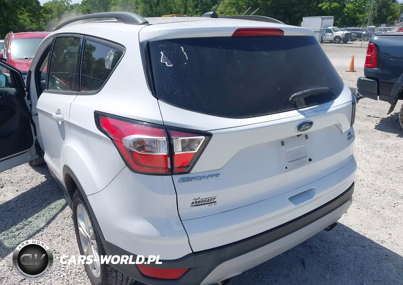 2018 Ford Escape Se VIN:1FMCU0GD0JUB75588 - 6