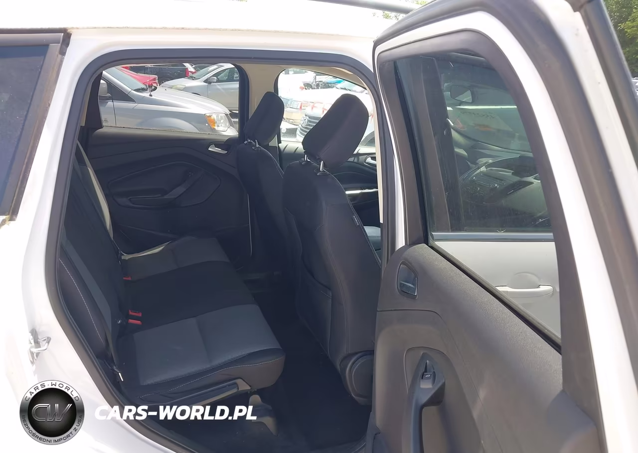 2018 Ford Escape Se VIN:1FMCU0GD0JUB75588 - 8
