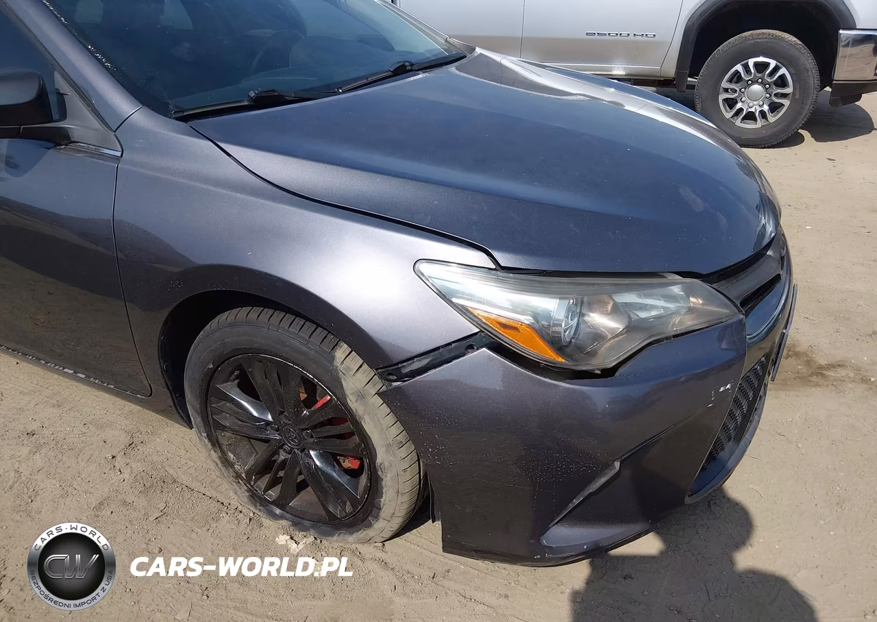 2015 Toyota Camry Se VIN:4T1BF1FK6FU094792 - 6