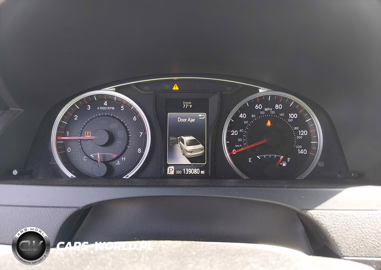 2015 Toyota Camry Se VIN:4T1BF1FK6FU094792 - 7