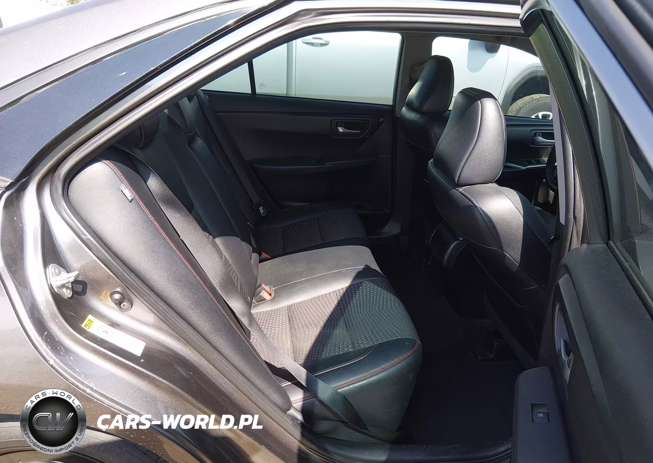 2015 Toyota Camry Se VIN:4T1BF1FK6FU094792 - 8