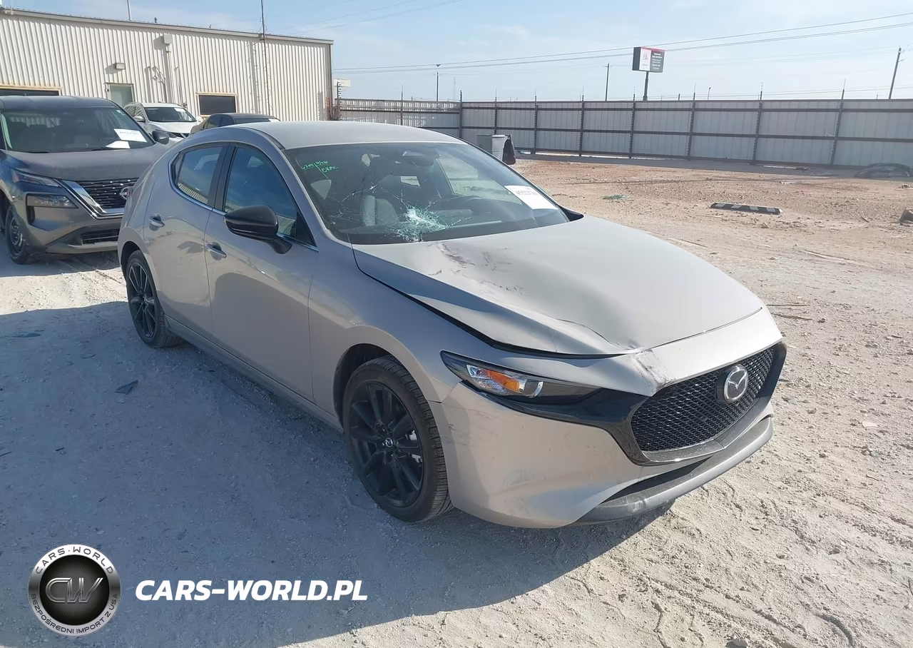 2026 Mazda Mazda3 2.5 S Select Sport – zdjęcie 1 z 16