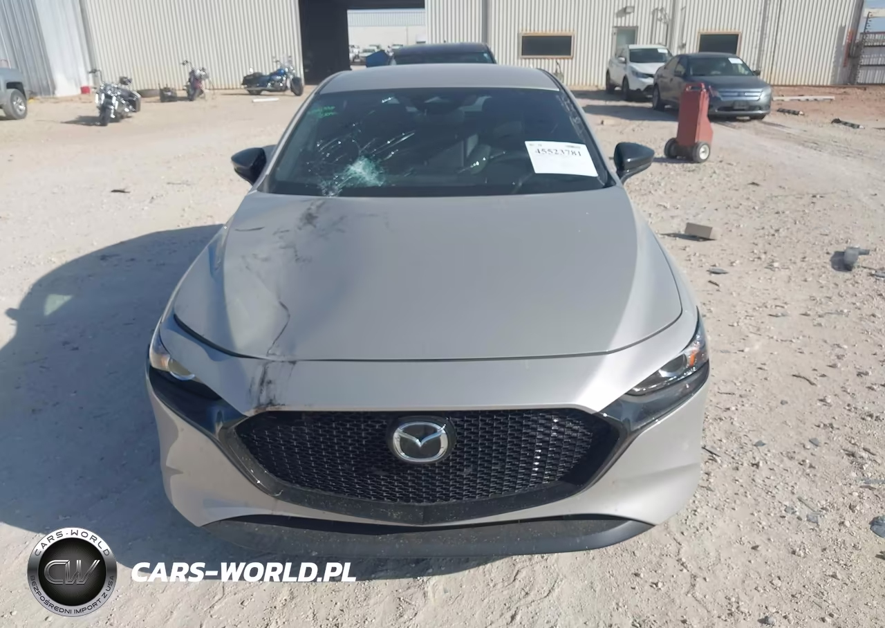 2026 Mazda Mazda3 2.5 S Select Sport VIN:JM1BPAKLXT1882617 - 12
