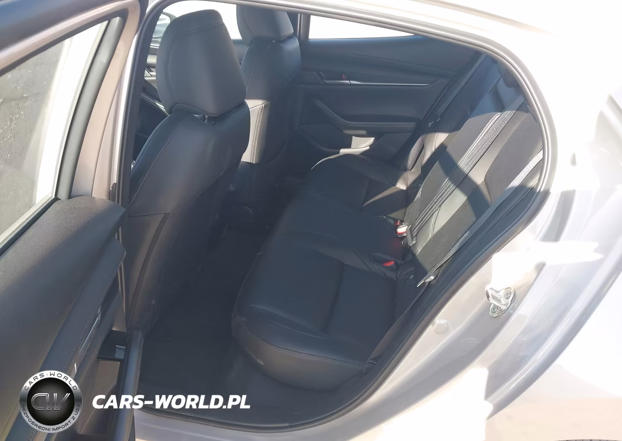 2026 Mazda Mazda3 2.5 S Select Sport VIN:JM1BPAKLXT1882617 - 8