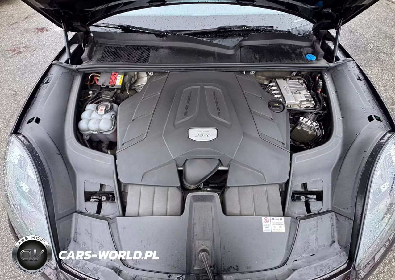2021 Porsche Cayenne VIN:WP1AA2AY2MDA03187 - 10