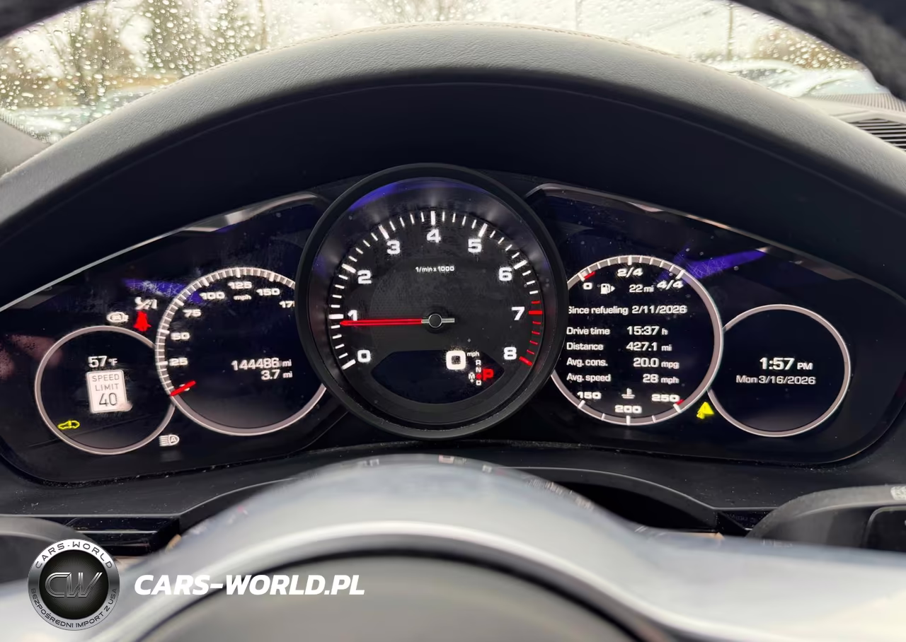 2021 Porsche Cayenne VIN:WP1AA2AY2MDA03187 - 7