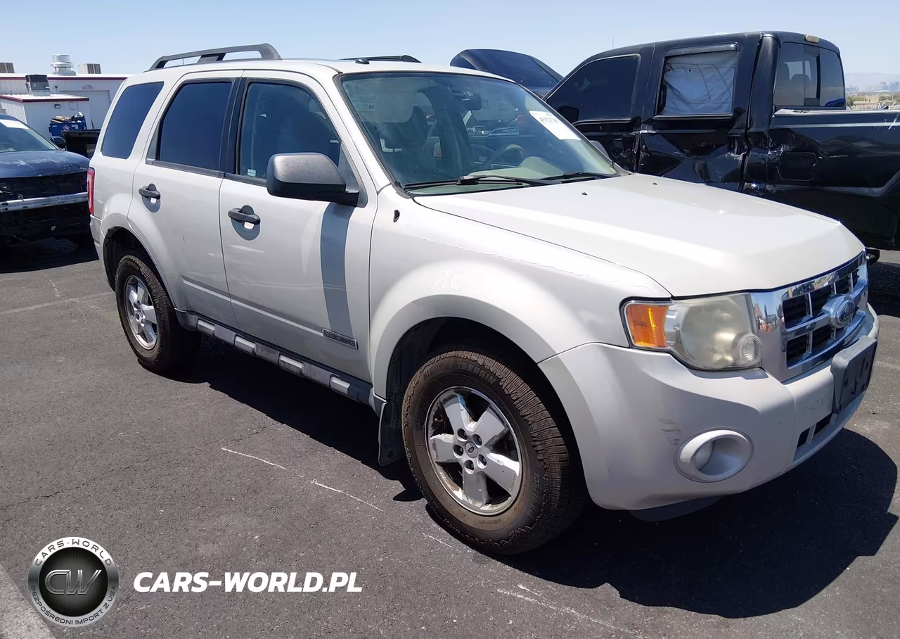 2008 Ford Escape Xlt