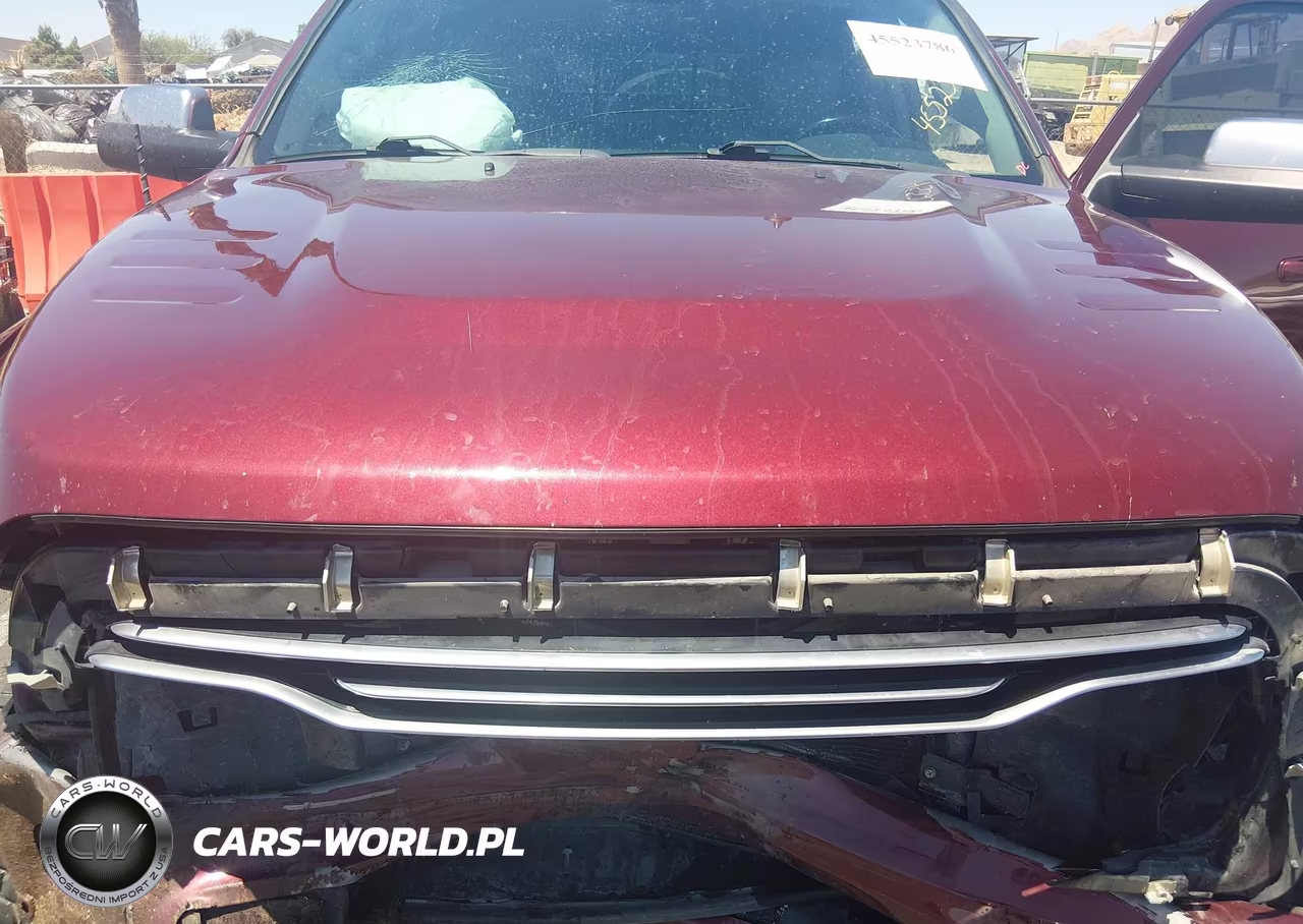 2018 Ram 2500 Limited 4X4 6'4 Box VIN:3C6UR5GL9JG381887 - 10