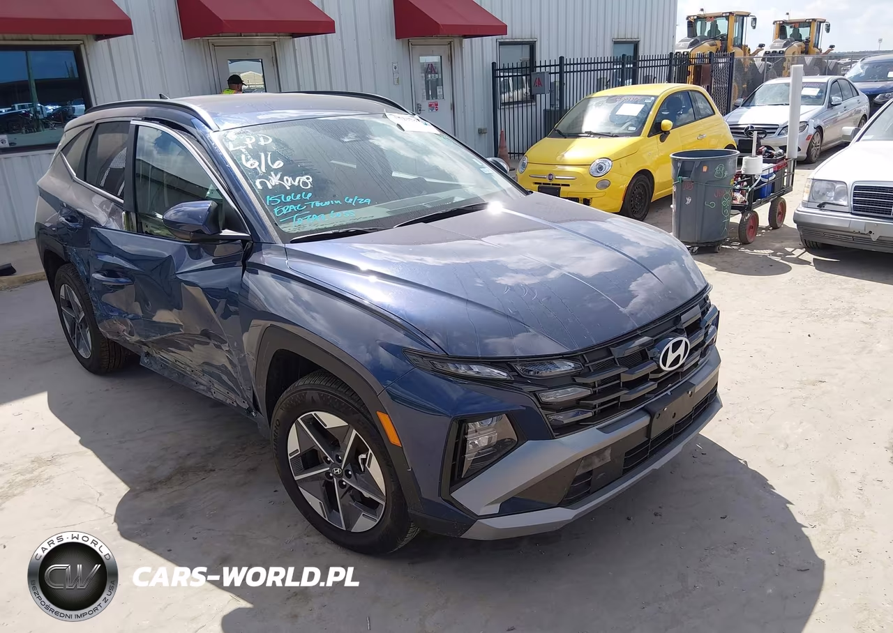 2026 Hyundai Tucson Sel – zdjęcie 1 z 20