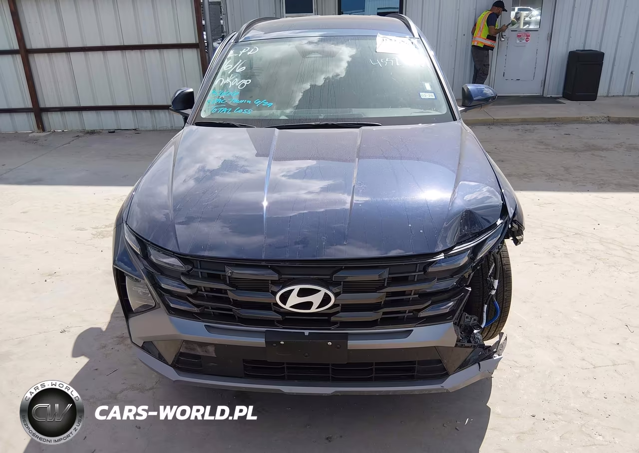 2026 Hyundai Tucson Sel VIN:5NMJB3DE3TH715266 - 11