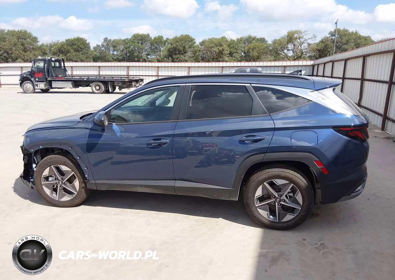 2026 Hyundai Tucson Sel VIN:5NMJB3DE3TH715266 - 13