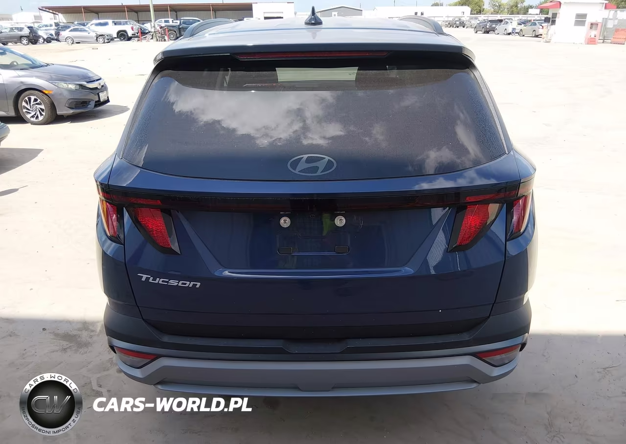 2026 Hyundai Tucson Sel VIN:5NMJB3DE3TH715266 - 15