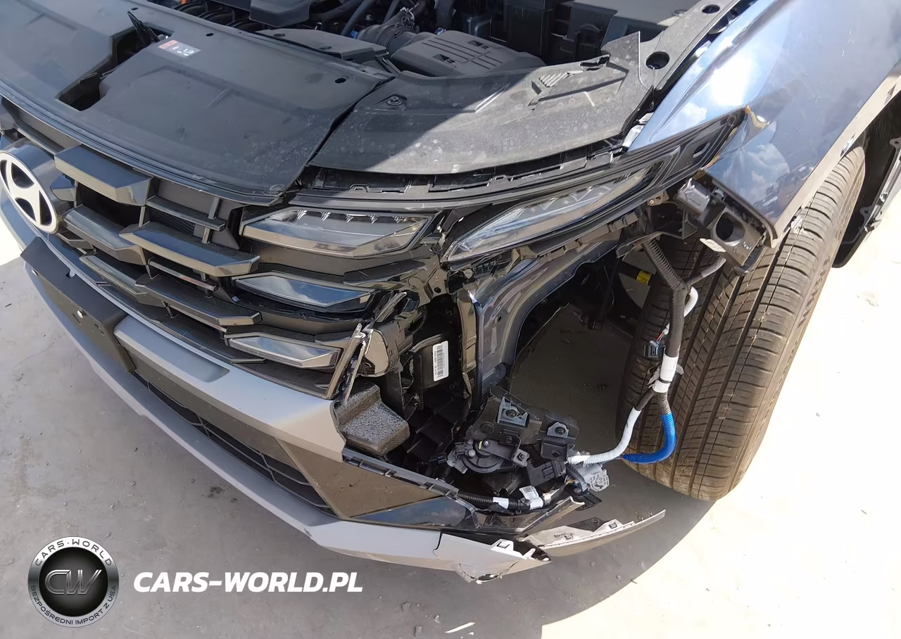 2026 Hyundai Tucson Sel VIN:5NMJB3DE3TH715266 - 16