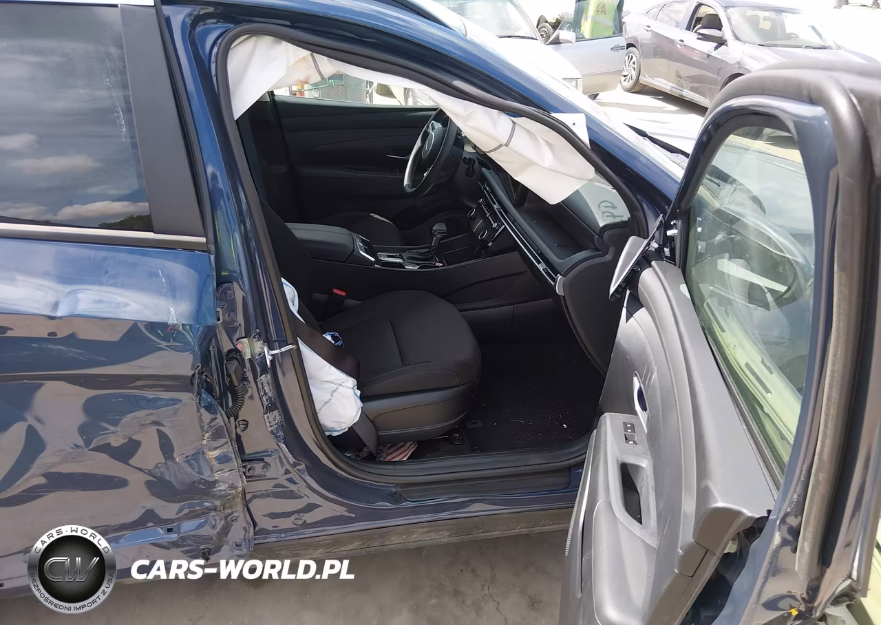 2026 Hyundai Tucson Sel VIN:5NMJB3DE3TH715266 - 5