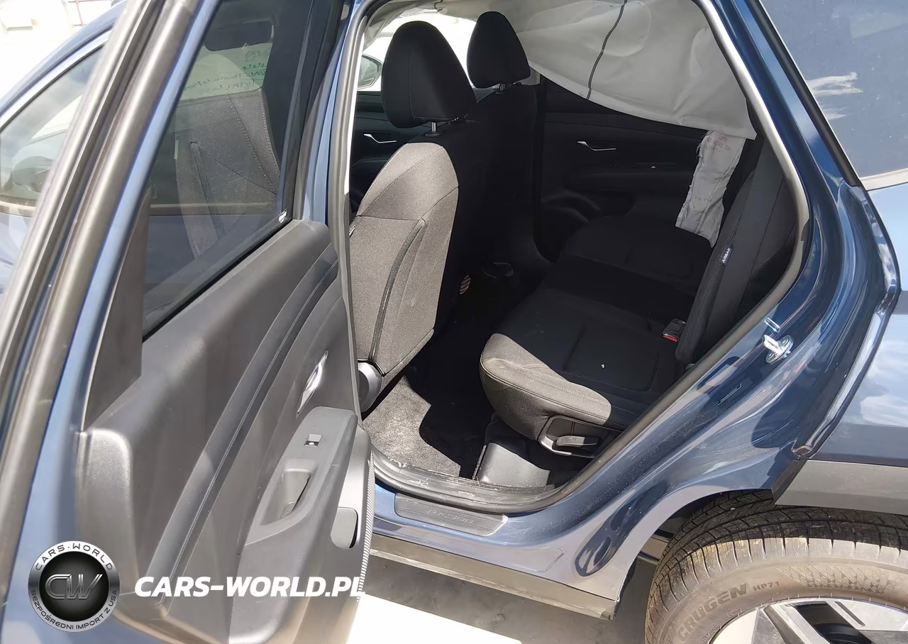 2026 Hyundai Tucson Sel VIN:5NMJB3DE3TH715266 - 8