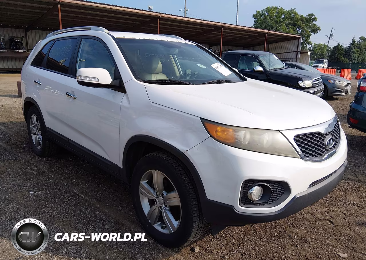 2013 Kia Sorento Ex – zdjęcie 1 z 11