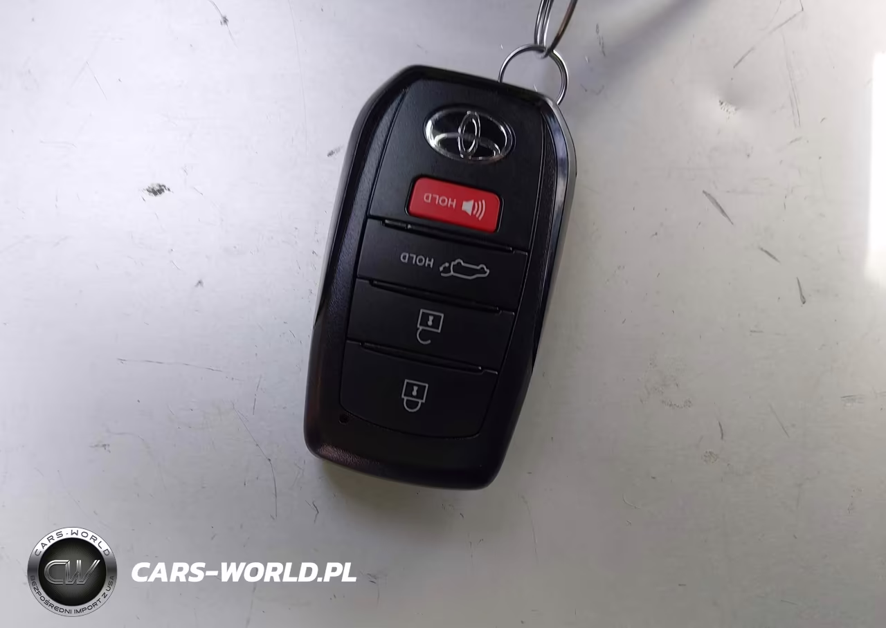 2026 Toyota Grand Highlander Hybrid Xle VIN:5TDACAB53TS093849 - 11