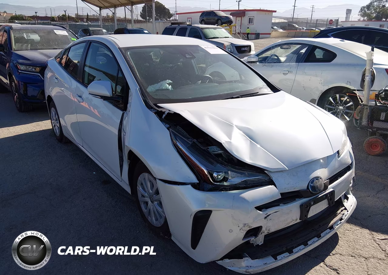 2019 Toyota Prius Le