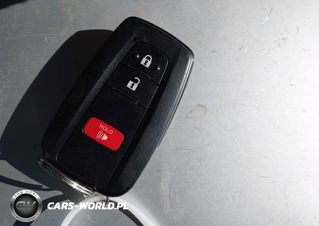 2019 Toyota Prius Le VIN:JTDKARFU4K3074284 - 11