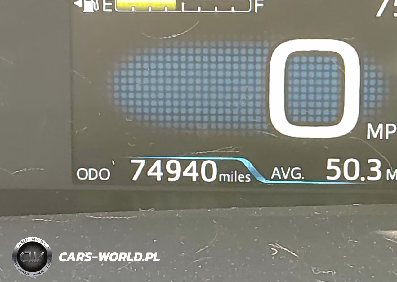 2019 Toyota Prius Le VIN:JTDKARFU4K3074284 - 15