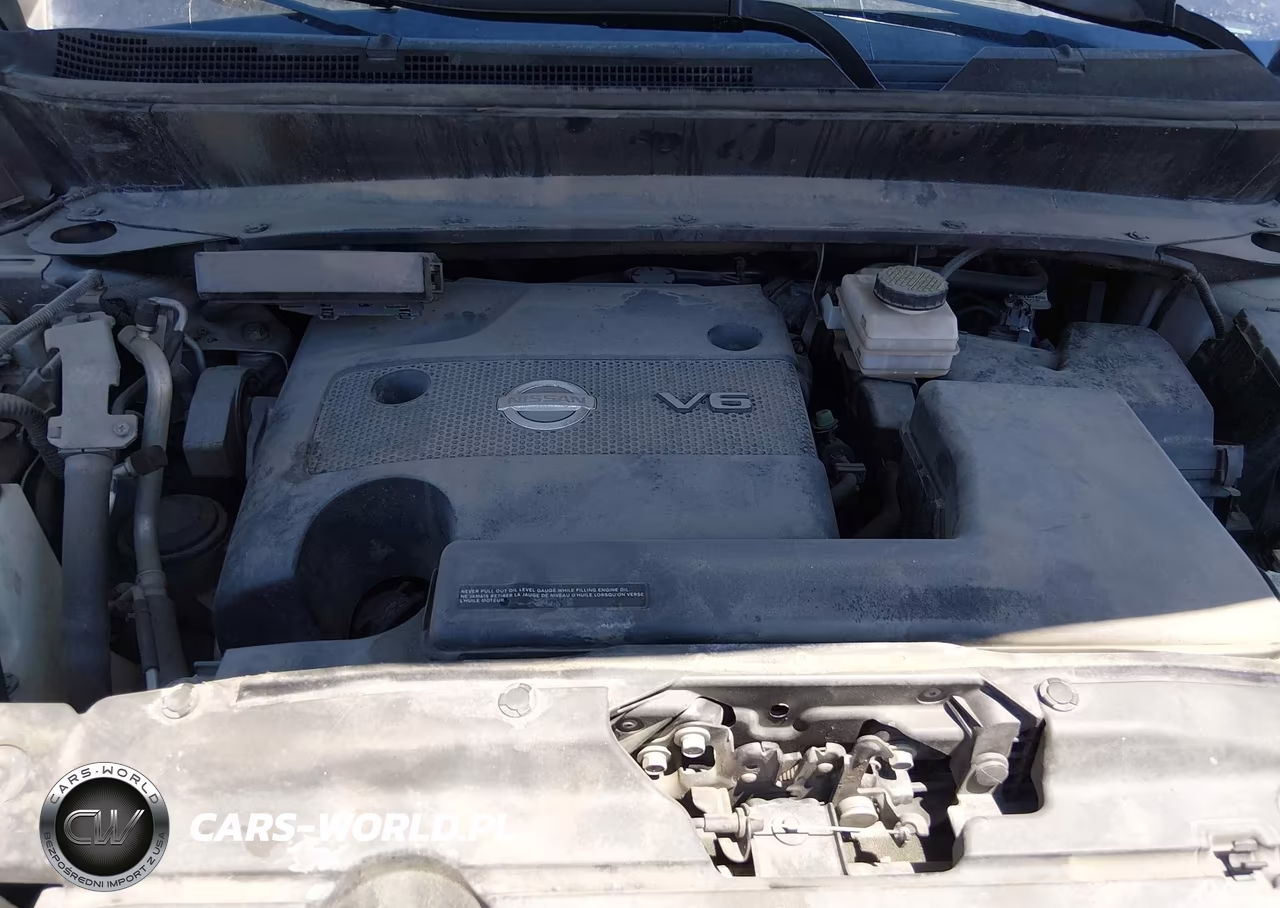 2013 Nissan Pathfinder Sl VIN:5N1AR2MMXDC639120 - 10