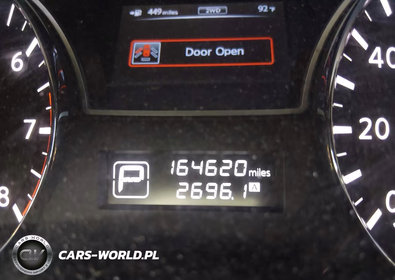 2013 Nissan Pathfinder Sl VIN:5N1AR2MMXDC639120 - 15