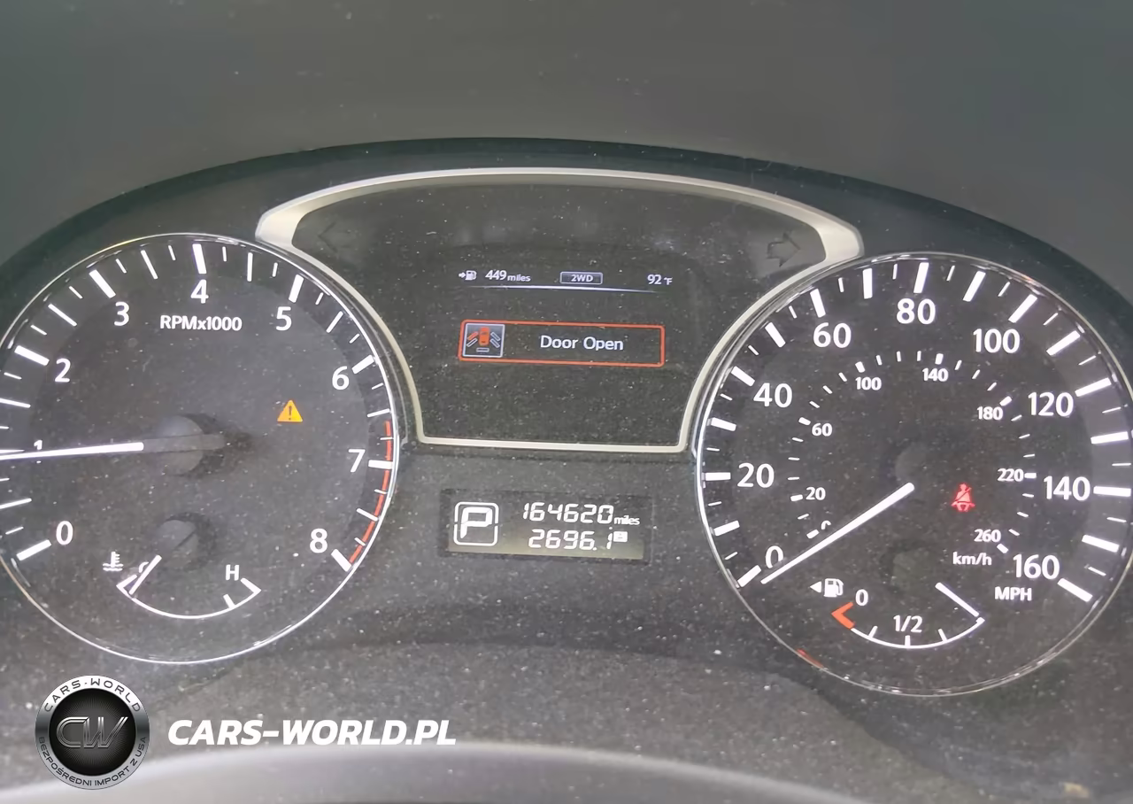 2013 Nissan Pathfinder Sl VIN:5N1AR2MMXDC639120 - 7