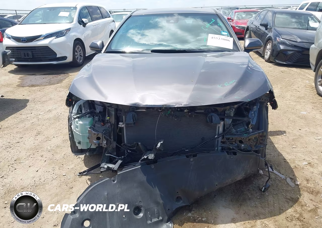 2022 Toyota Camry Se VIN:4T1G11AK2NU681503 - 13