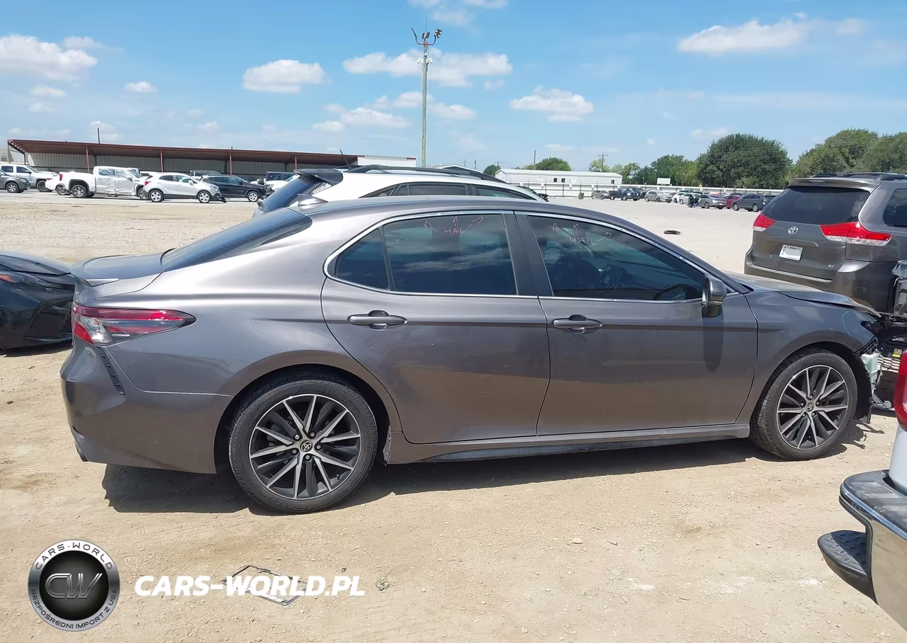 2022 Toyota Camry Se VIN:4T1G11AK2NU681503 - 14