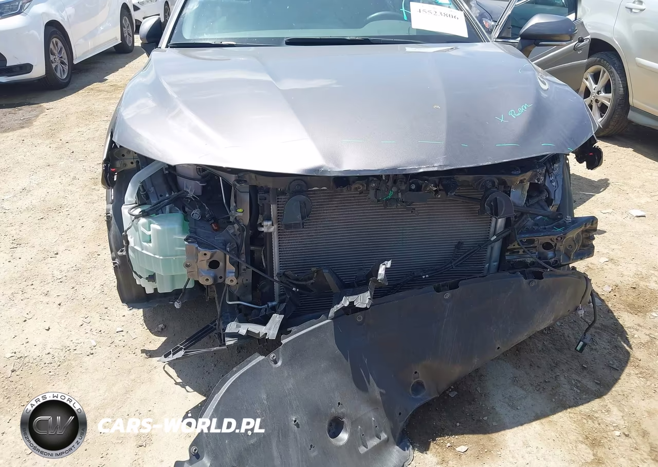 2022 Toyota Camry Se VIN:4T1G11AK2NU681503 - 6