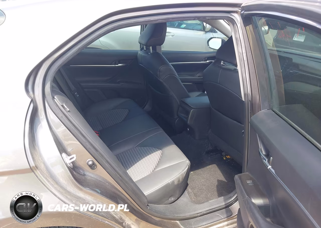 2022 Toyota Camry Se VIN:4T1G11AK2NU681503 - 8