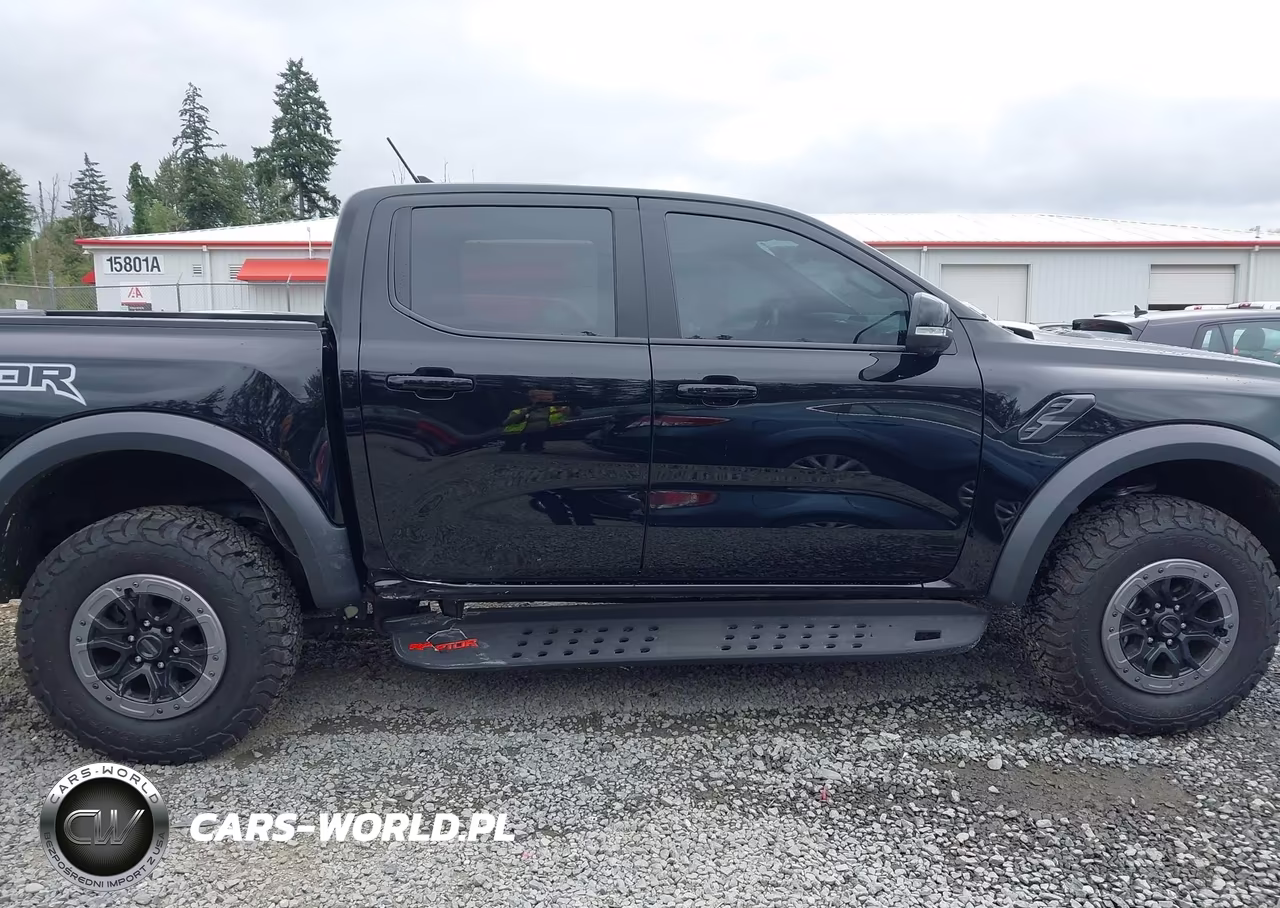 2025 Ford Ranger Raptor VIN:1FTER4LR1SLE03872 - 13
