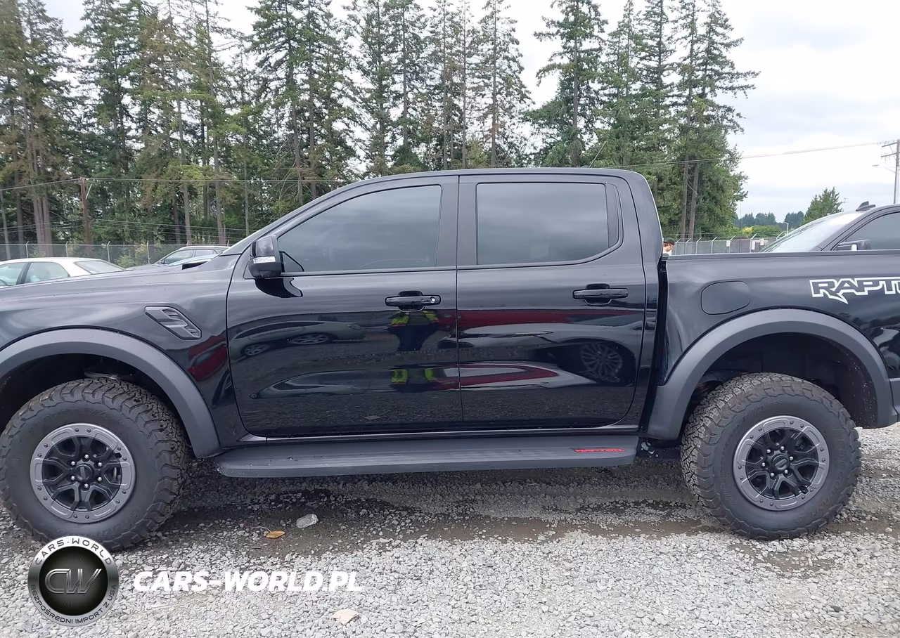 2025 Ford Ranger Raptor VIN:1FTER4LR1SLE03872 - 14