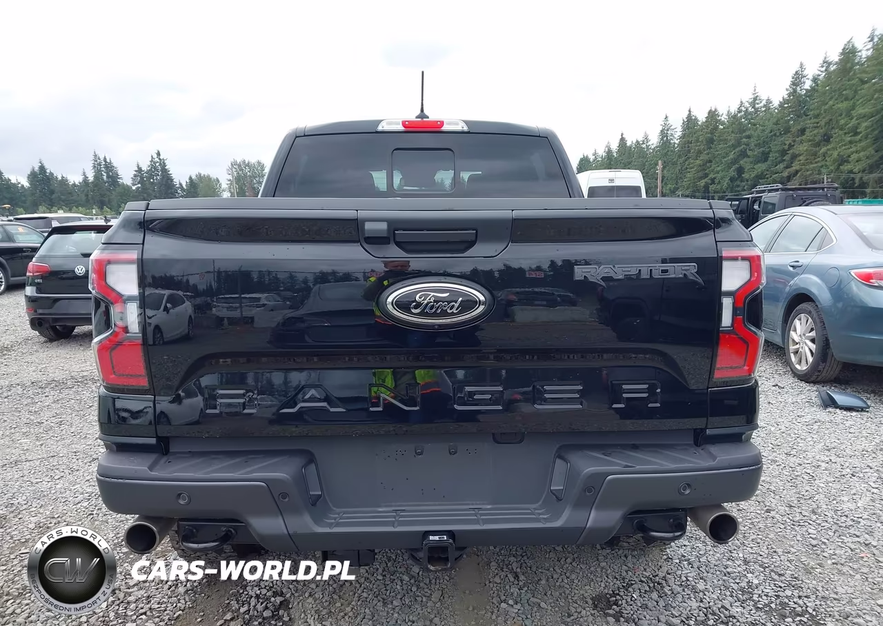 2025 Ford Ranger Raptor VIN:1FTER4LR1SLE03872 - 16