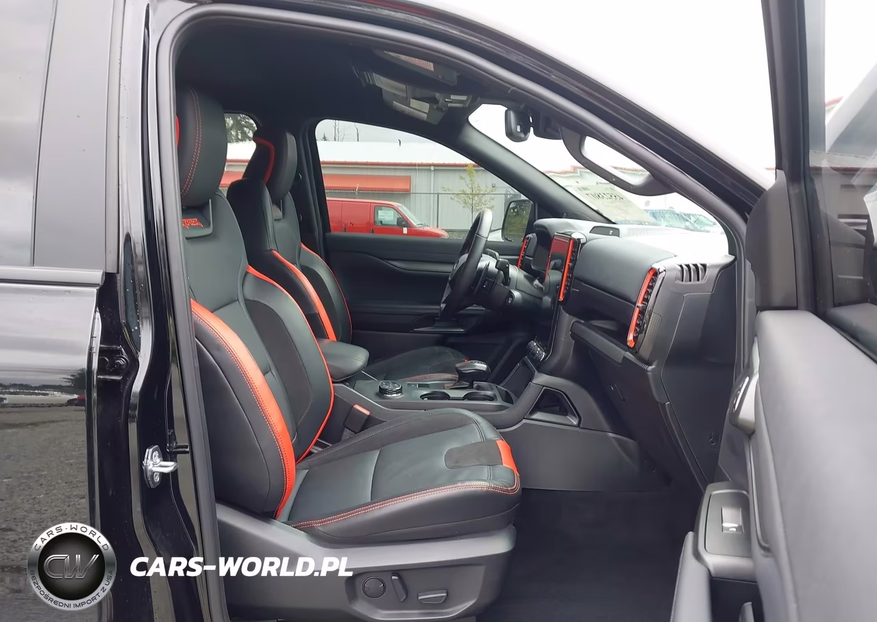 2025 Ford Ranger Raptor VIN:1FTER4LR1SLE03872 - 17