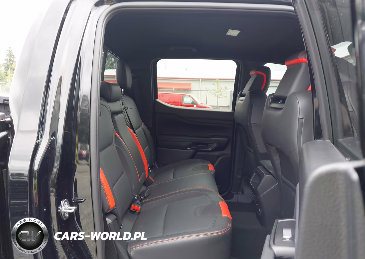 2025 Ford Ranger Raptor VIN:1FTER4LR1SLE03872 - 18
